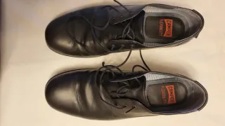 Zapatos Camper Piel Negro Talla 42