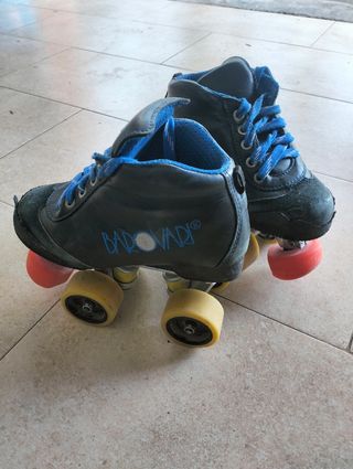 Patines de hockey BAROVARI