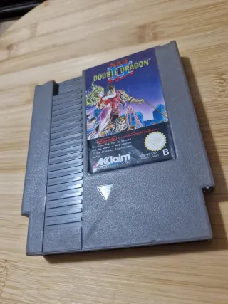 Juego NES Double Dragon