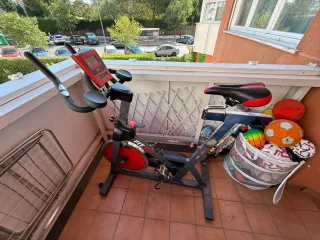 Bicicleta Spinning FITFIU Indoor