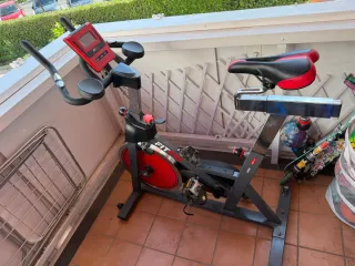 Bicicleta Spinning FITFIU Indoor