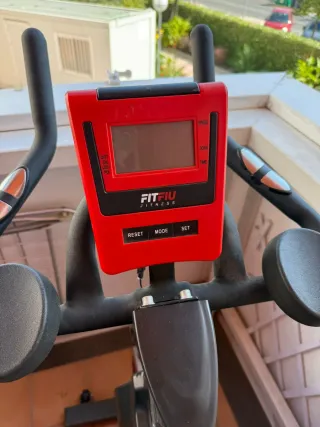 Bicicleta Spinning FITFIU Indoor