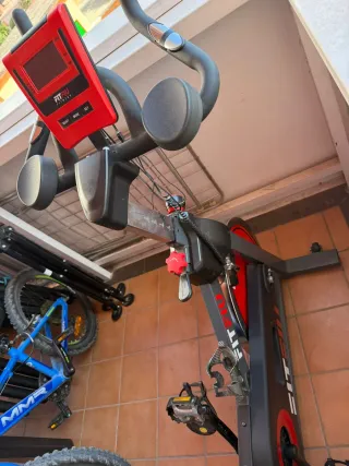 Bicicleta Spinning FITFIU Indoor