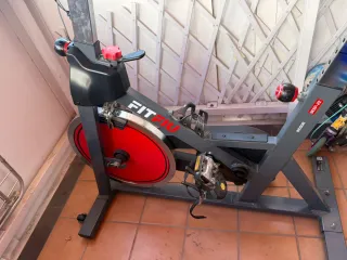 Bicicleta Spinning FITFIU Indoor