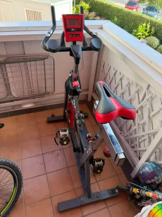 Bicicleta Spinning FITFIU Indoor