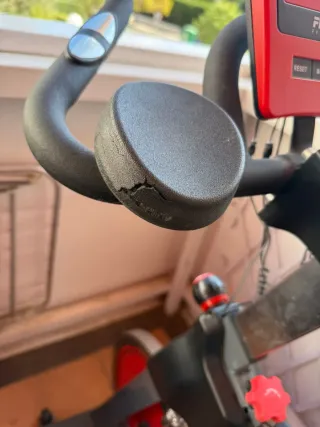 Bicicleta Spinning FITFIU Indoor