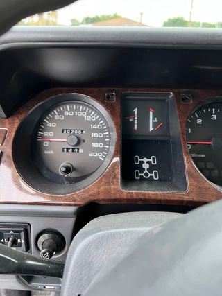Mitsubishi Montero 2000