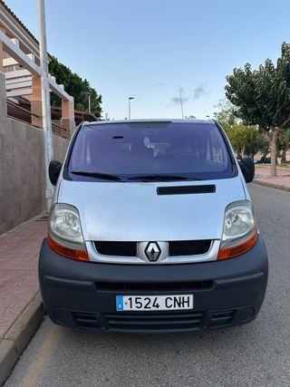 Renault Trafic 2004
