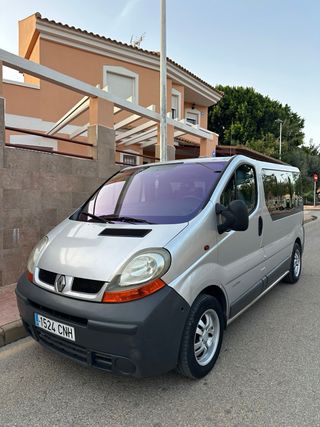 Renault Trafic 2004