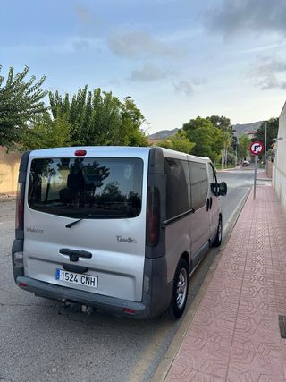 Renault Trafic 2004
