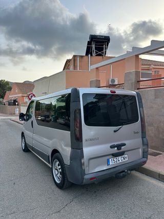 Renault Trafic 2004