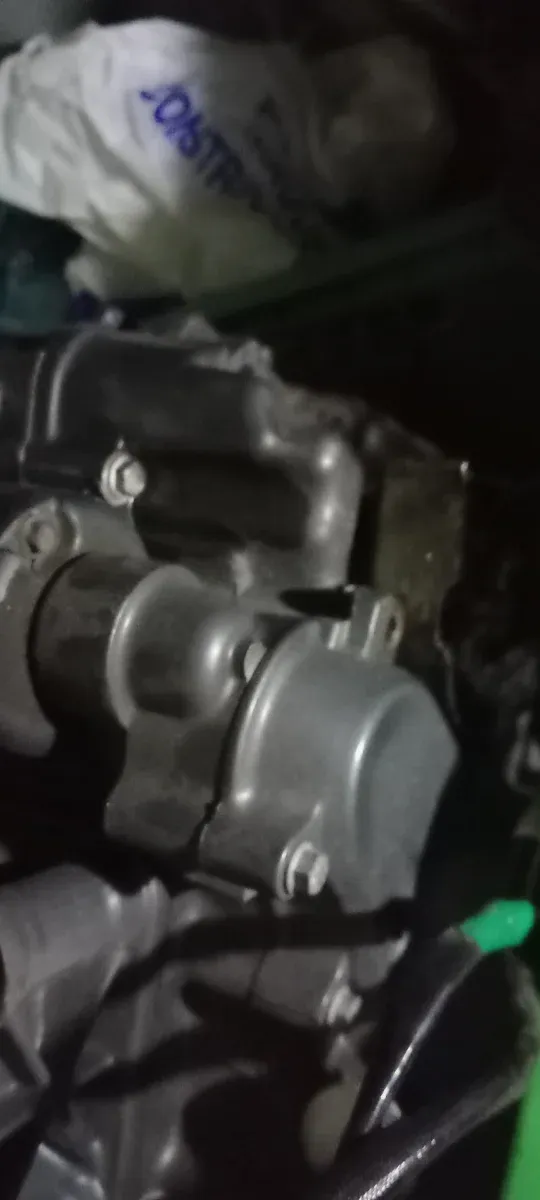 Motor KTM Duke 125 2019