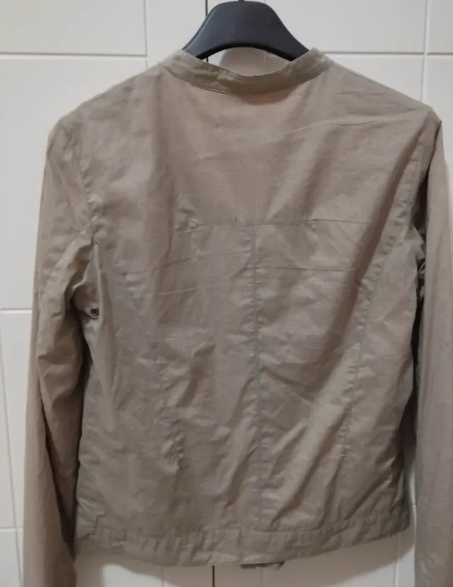 Giacca Roxy donna beige taglia S