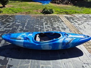 LETTMANN GRANATE Kayak