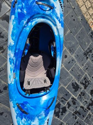 LETTMANN GRANATE Kayak