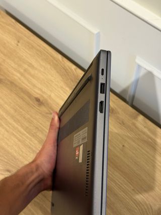 Portátil Honor MagicBook 15 Ryzen 5 512GB SSD