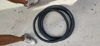 24 pulgadas Cubiertas de bicicleta