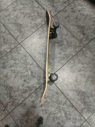 Monopatín Oxelo