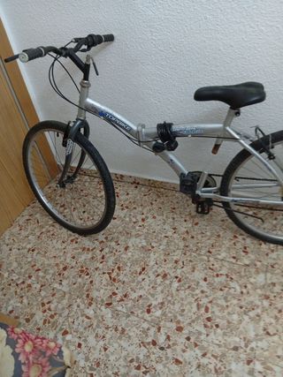 Bicicleta TOPBIKE