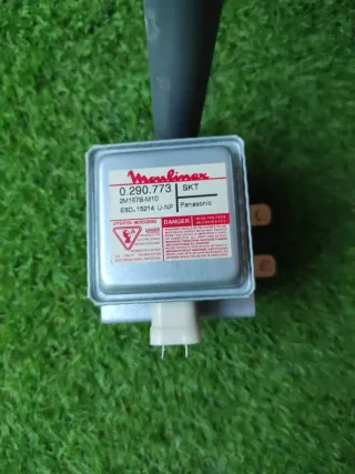 Magnetrón Microondas Moulinex 0.290.773 SKT