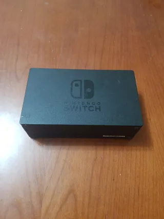Base de Carga Nintendo Switch