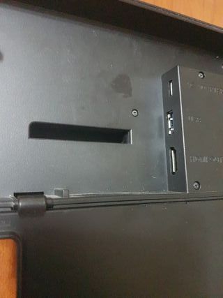 Base de Carga Nintendo Switch