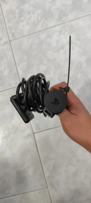 Sony PS4 Camera Nuova