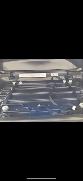Cofre Cruz Box 340L
