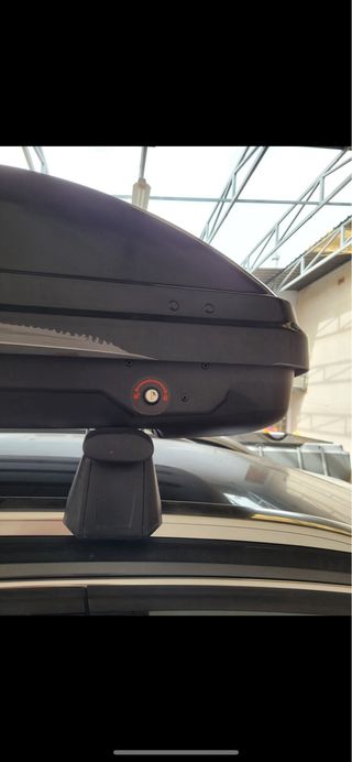 Cofre Cruz Box 340L