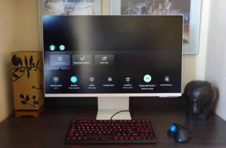 Samsung Smart Monitor M8 32 4K