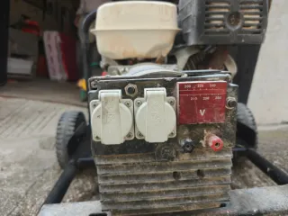 Generador Honda GX270 9 HP