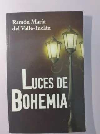 LUCES DE BOHEMIA: Edición para ESO y Bachillera...