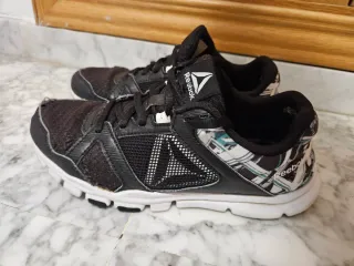 Tenis Reebok Negros