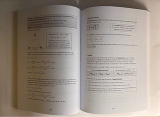 Libros “Una Física Para Todos” (Vol 1 y 2)