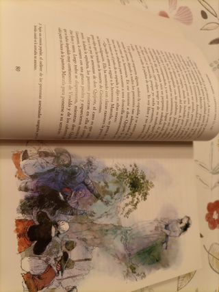 Don Quijote de La Mancha, ESO. Material auxilia...