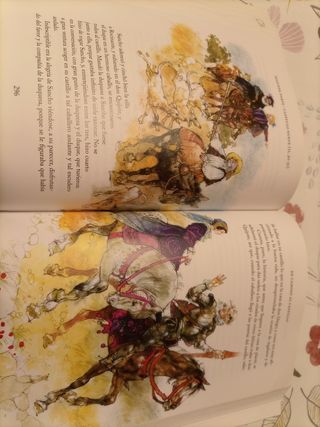 Don Quijote de La Mancha, ESO. Material auxilia...