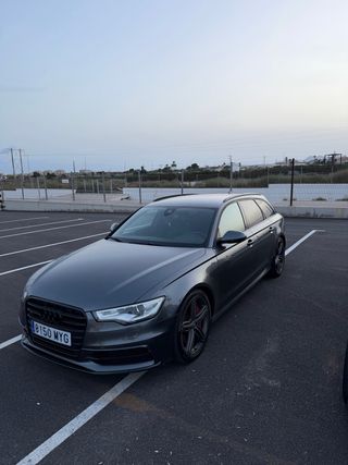 Audi A6 C7 BiTdi