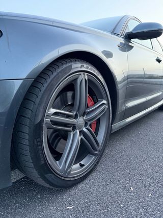 Audi A6 C7 BiTdi