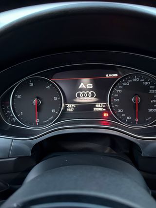 Audi A6 C7 BiTdi