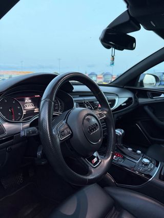 Audi A6 C7 BiTdi