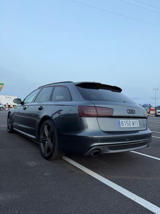 Audi A6 C7 BiTdi