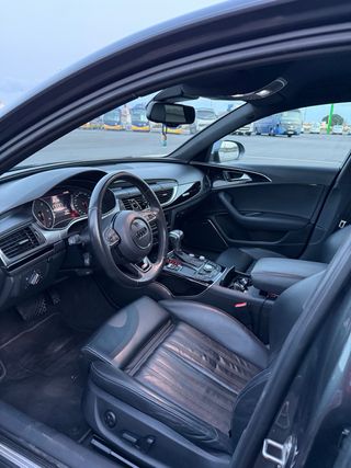 Audi A6 C7 BiTdi