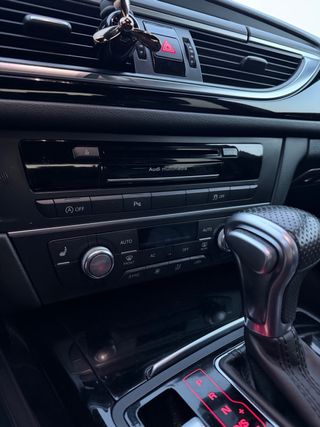 Audi A6 C7 BiTdi
