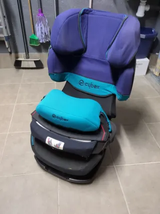Silla de coche CYBEX