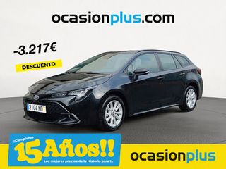 Toyota Corolla 140H Active Plus Touring Sport 103 kW (140 CV)