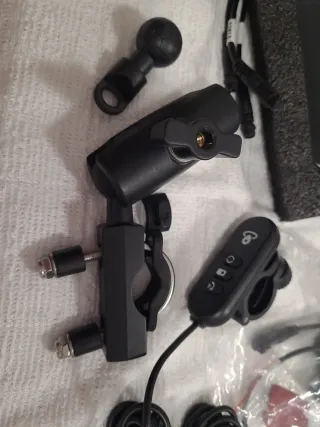 Pantalla para Moto