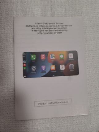 Pantalla para Moto