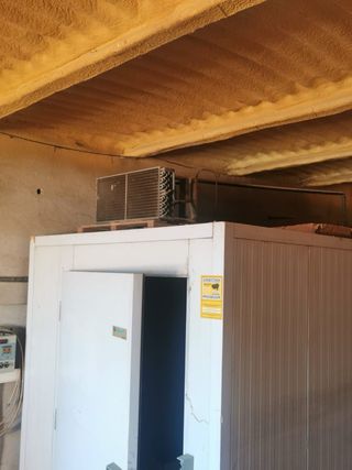 Cámara Frigorífica Refrigeración Industrial