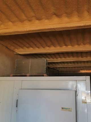 Cámara Frigorífica Refrigeración Industrial