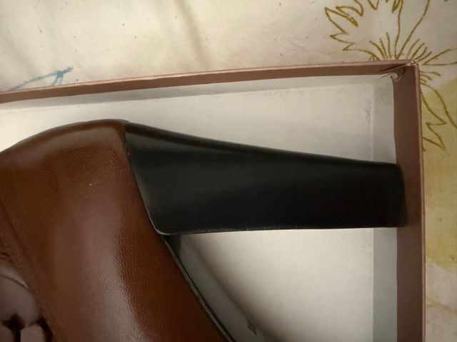 Mocassini Natan vera pelle marrone